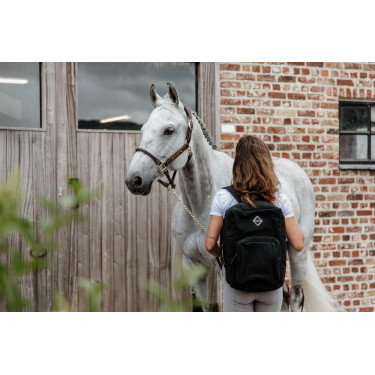 Sac à dos Chestnut Grooming Deluxe by Kentucky Noir