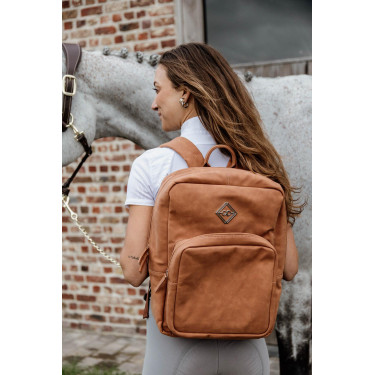 Sac à dos Chestnut Grooming Deluxe by Kentucky Sac à dos Chestnut Grooming Deluxe by Kentucky