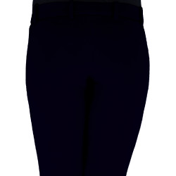 Pantalon Basic femme bas lycra EquiComfort Noir