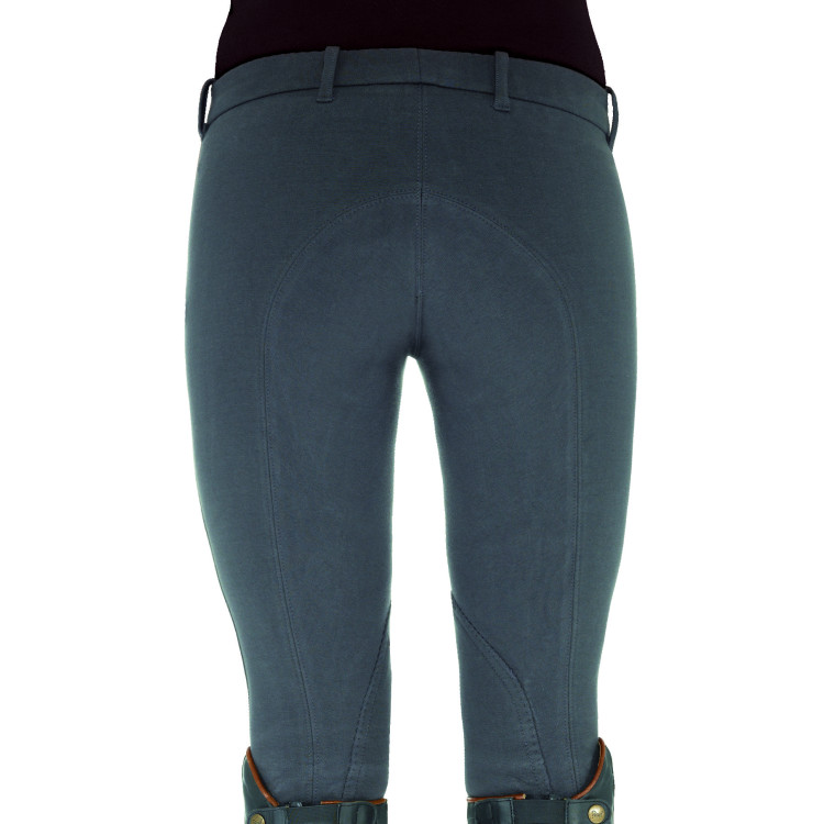 Pantalon Basic femme bas lycra EquiComfort Pantalon Basic femme bas lycra EquiComfort