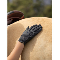 Gants LeMieux Close Contact Marine Bleu marine Gants LeMieux Close Contact Marine Bleu marine