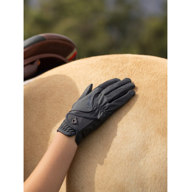 Gants LeMieux Close Contact Marine Bleu marine Gants LeMieux Close Contact Marine Bleu marine
