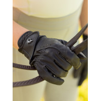 Gants LeMieux Close Contact Marine Bleu marine