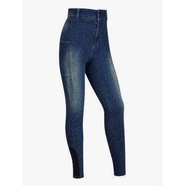 Legging LeMieux Young Rider denim Annie Legging LeMieux Young Rider denim Annie