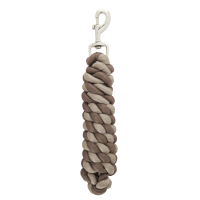 Longe LeMieux en polycoton Walnut Marron Longe LeMieux en polycoton Walnut Marron