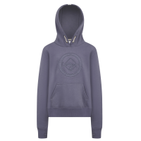 Sweat à capuche Lemieux Young Rider Hannah Pop Over Bleu jay Sweat à capuche Lemieux Young Rider Hannah Pop Over Bleu jay