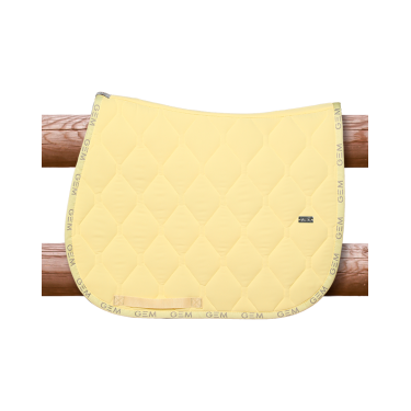 Tapis GEM Love Jaune Tapis GEM Love Jaune