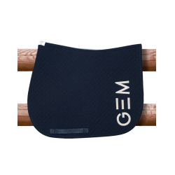 Tapis GEM Ten Bleu marine