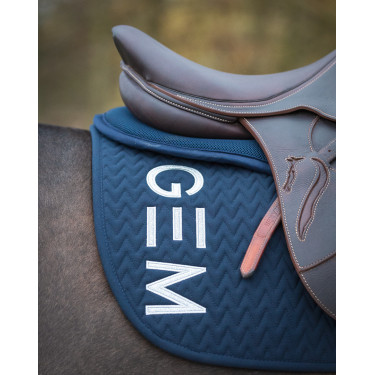 Tapis GEM Ten Bleu marine