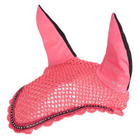 Bonnet anti-mouches HV Polo Classic Rose puissant