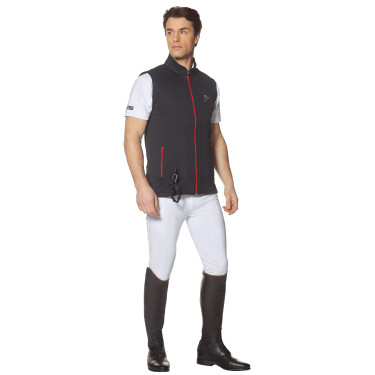 Gilet SM homme AIRSAFE Soft shell Gilet SM homme AIRSAFE Soft shell