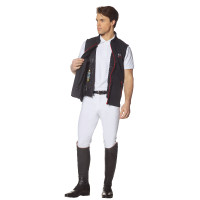 Gilet SM homme AIRSAFE Soft shell Gilet SM homme AIRSAFE Soft shell