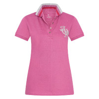 Polo Imperial Riding Frenzie Rose violette