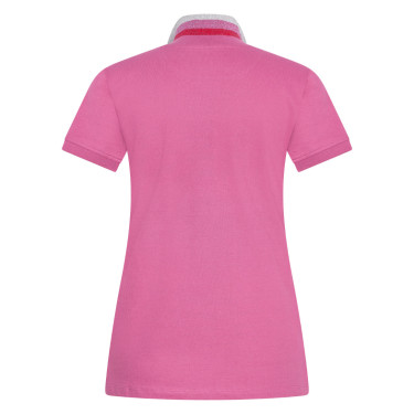 Polo Imperial Riding Frenzie Rose violette Polo Imperial Riding Frenzie Rose violette