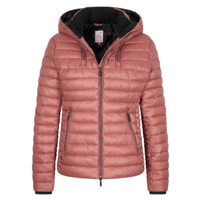 Veste Imperial Riding City Stars Rose foncé