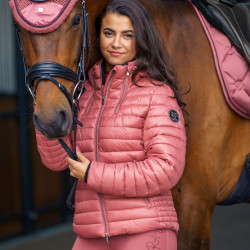 Veste Imperial Riding City Stars Rose foncé Veste Imperial Riding City Stars Rose foncé
