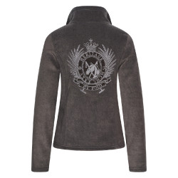 Veste polaire HV Polo Marilyn Gris zinc