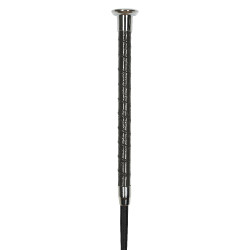 Cravache de saut HV Polo Wayomi Vert pétrole