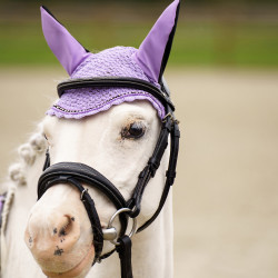 Bonnet anti-mouches HV Polo Classic Violet