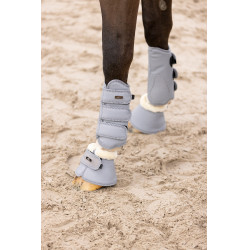 Cloches HV Polo Match Gris nuage Cloches HV Polo Match Gris nuage