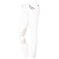 Pantalon Flags & Cup Cayenne Junior Blanc / marine