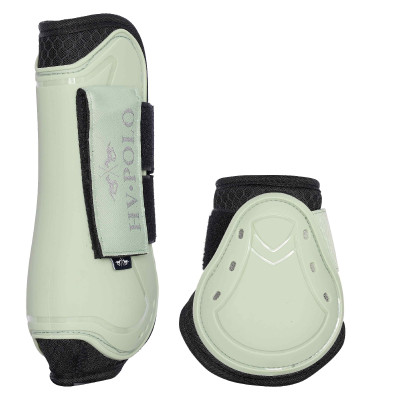 Guêtres et protège-boulets HV Polo Classic Basilic
