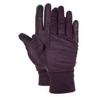 Gants Imperial Riding Hide & Shine Mûre Bordeaux Gants Imperial Riding Hide & Shine Mûre Bordeaux