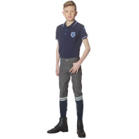 Culotte F&C Saint Malo Junior Gris