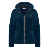 Veste polaire Imperial Riding Cosy Marine