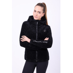 Veste polaire Imperial Riding Cosy Noir