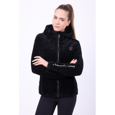 Veste polaire Imperial Riding Cosy Noir