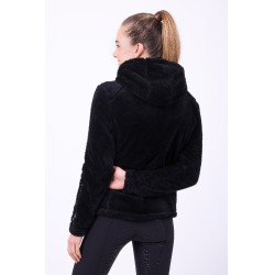 Veste polaire Imperial Riding Cosy Noir