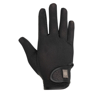 Gants Imperial Riding Summercool Noir Gants Imperial Riding Summercool Noir