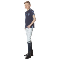 Culotte F&C Saint Malo Junior Blanc