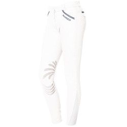 Pantalon Flags & Cup Cayenne femme