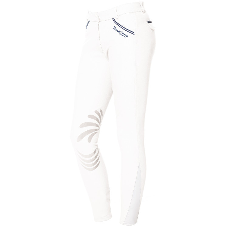 Pantalon Flags & Cup Cayenne femme Pantalon Flags & Cup Cayenne femme