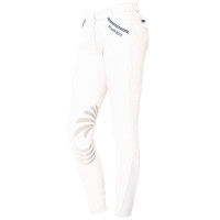 Culotte Flags and Cup Cayenne femme Blanc / marine