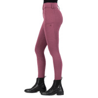 Legging d'équitation Easy Rider Rihanna FullGrip Bleu marine