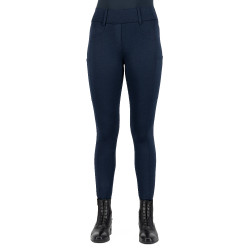 Legging d'équitation Easy Rider Rihanna FullGrip Bleu marine Legging d'équitation Easy Rider Rihanna FullGrip Bleu marine