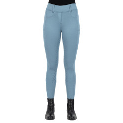 Legging d'équitation Easy Rider Rihanna FullGrip Bleu marine Legging d'équitation Easy Rider Rihanna FullGrip Bleu marine