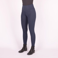 Legging d'équitation Euro-Star Breez Summer FullGrip Castor gris Legging d'équitation Euro-Star Breez Summer FullGrip Castor gris