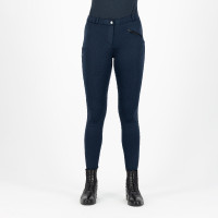 Pantalon d'équitation Easy Rider Joy FullGrip Marine Bleu marine Pantalon d'équitation Easy Rider Joy FullGrip Marine Bleu marine