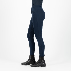 Pantalon d'équitation Easy Rider Joy FullGrip Marine Bleu marine Pantalon d'équitation Easy Rider Joy FullGrip Marine Bleu marine