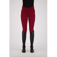 Pantalon d'équitation Euro-Star Arista Fashion dia. FullGrip Grenade Rose