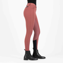 Pantalon d'équitation Euro-Star Arista Fashion dia. FullGrip Grenade Rose Pantalon d'équitation Euro-Star Arista Fashion dia. FullGrip Grenade Rose