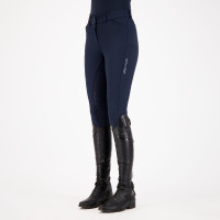 Pantalon d'équitation Euro-Star Arista Fashion dia. FullGrip Nuit Bleu marine Pantalon d'équitation Euro-Star Arista Fashion dia. FullGrip Nuit Bleu marine