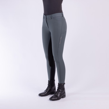 Pantalon d'équitation Euro-Star Arista Fashion Diamond Full