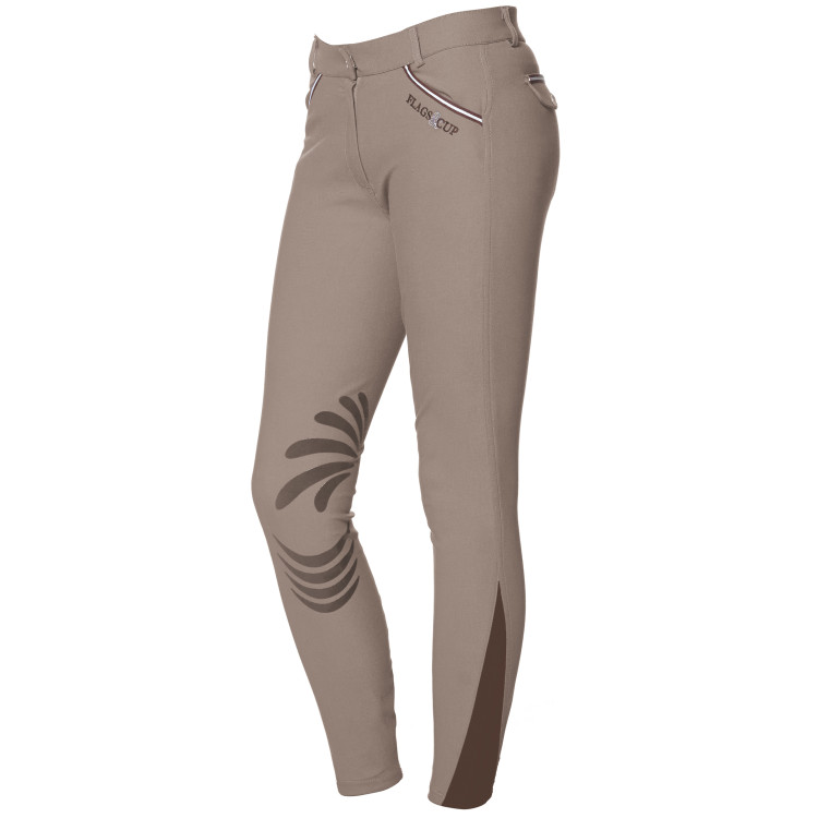 Pantalon Flags & Cup Cayenne femme Pantalon Flags & Cup Cayenne femme