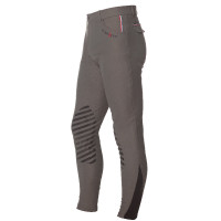 Pantalon Flags & Cup Saint Malo homme Anthracite / marine Pantalon Flags & Cup Saint Malo homme Anthracite / marine