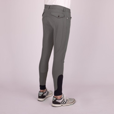 Pantalon d'équitation Euro-Star Camillo FullGrip homme Pantalon d'équitation Euro-Star Camillo FullGrip homme